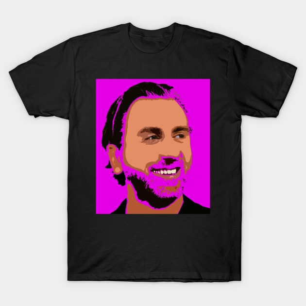 tim roth T-Shirt by oryan80